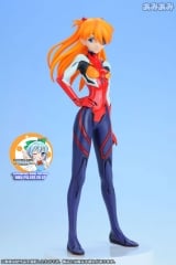 Treasure Figure Collection - Asuka Langley Shikinami [Q Edition Plug Suit] 1/10 Complete Figure