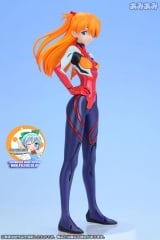 Treasure Figure Collection - Asuka Langley Shikinami [Q Edition Plug Suit] 1/10 Complete Figure