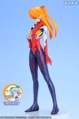 Treasure Figure Collection - Asuka Langley Shikinami [Q Edition Plug Suit] 1/10 Complete Figure