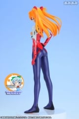 Treasure Figure Collection - Asuka Langley Shikinami [Q Edition Plug Suit] 1/10 Complete Figure
