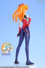 Treasure Figure Collection - Asuka Langley Shikinami [Q Edition Plug Suit] 1/10 Complete Figure