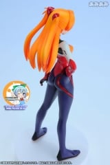 Treasure Figure Collection - Asuka Langley Shikinami [Q Edition Plug Suit] 1/10 Complete Figure