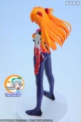 Treasure Figure Collection - Asuka Langley Shikinami [Q Edition Plug Suit] 1/10 Complete Figure