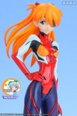Treasure Figure Collection - Asuka Langley Shikinami [Q Edition Plug Suit] 1/10 Complete Figure