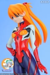 Treasure Figure Collection - Asuka Langley Shikinami [Q Edition Plug Suit] 1/10 Complete Figure
