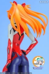 Treasure Figure Collection - Asuka Langley Shikinami [Q Edition Plug Suit] 1/10 Complete Figure