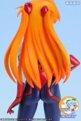 Treasure Figure Collection - Asuka Langley Shikinami [Q Edition Plug Suit] 1/10 Complete Figure