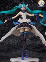Оригінальна аніме фігурка 7th Dragon 2020 - Miku Hatsune TYPE 2020 1/7 Complete Figure
