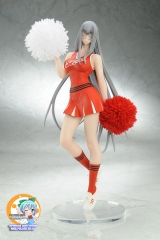Ikkitousen - Shiryu Choun Cheer Girl Ver. (Red) 1/6 Complete Coldcast Figure