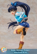 Оригінальна аніме фігурка THE IDOLM@STER - Hibiki Ganaha 1/8 Complete Figure