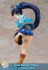 Оригінальна аніме фігурка THE IDOLM@STER - Hibiki Ganaha 1/8 Complete Figure
