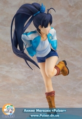 Оригінальна аніме фігурка THE IDOLM@STER - Hibiki Ganaha 1/8 Complete Figure