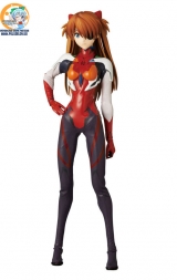 Оригинальная аниме фигурка Real Action Heroes No.640 RAH Asuka Langley Shikinami from "Evangelion: 3.0 You Can (Not) Redo
