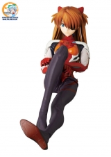 Оригинальная аниме фигурка Real Action Heroes No.640 RAH Asuka Langley Shikinami from "Evangelion: 3.0 You Can (Not) Redo