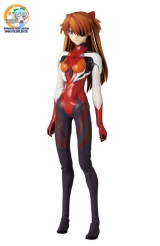 Оригинальная аниме фигурка Real Action Heroes No.640 RAH Asuka Langley Shikinami from "Evangelion: 3.0 You Can (Not) Redo