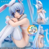 4-Leaves - Muv-Luv Alternative: Kasumi Yashiro -White Rabbit- 1/6 Complete Figure