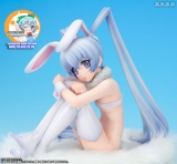 4-Leaves - Muv-Luv Alternative: Kasumi Yashiro -White Rabbit- 1/6 Complete Figure