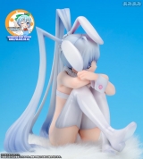 4-Leaves - Muv-Luv Alternative: Kasumi Yashiro -White Rabbit- 1/6 Complete Figure