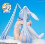 4-Leaves - Muv-Luv Alternative: Kasumi Yashiro -White Rabbit- 1/6 Complete Figure