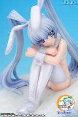 4-Leaves - Muv-Luv Alternative: Kasumi Yashiro -White Rabbit- 1/6 Complete Figure