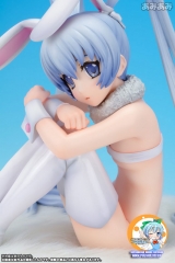 4-Leaves - Muv-Luv Alternative: Kasumi Yashiro -White Rabbit- 1/6 Complete Figure