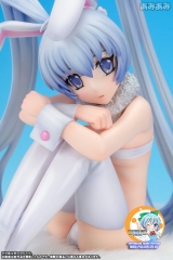 4-Leaves - Muv-Luv Alternative: Kasumi Yashiro -White Rabbit- 1/6 Complete Figure