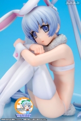 4-Leaves - Muv-Luv Alternative: Kasumi Yashiro -White Rabbit- 1/6 Complete Figure