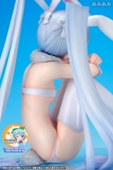 4-Leaves - Muv-Luv Alternative: Kasumi Yashiro -White Rabbit- 1/6 Complete Figure