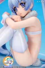 4-Leaves - Muv-Luv Alternative: Kasumi Yashiro -White Rabbit- 1/6 Complete Figure