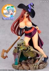 Оригинальная аниме фигурка Dragon's Crown - Sorceress (March 2014)