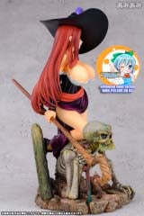 Оригинальная аниме фигурка Dragon's Crown - Sorceress (March 2014)