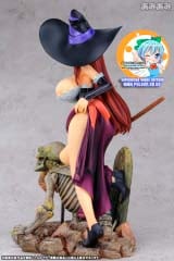 Оригинальная аниме фигурка Dragon's Crown - Sorceress (March 2014)