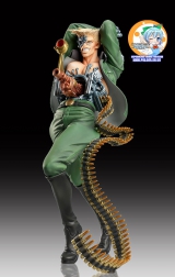 Statue Legend JoJo's Bizarre Adventure Part.2 41. Rudol von Stroheim