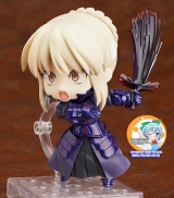Nendoroid - Fate/stay night: Saber Alter Super Movable Edition