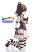 Оригинальная аниме фигурка Mikazuki Yozora Gothic Lolita Ver. Preorder Январь 2014