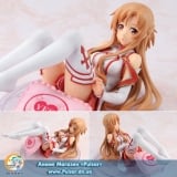 Оригинальная аниме фигурка Sword Art Online - Asuna New Wives Always Say Yes Ver. 1/8 Complete Figure
