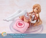 Оригинальная аниме фигурка Sword Art Online - Asuna New Wives Always Say Yes Ver. 1/8 Complete Figure