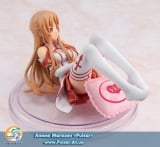 Оригинальная аниме фигурка Sword Art Online - Asuna New Wives Always Say Yes Ver. 1/8 Complete Figure