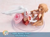 Оригинальная аниме фигурка Sword Art Online - Asuna New Wives Always Say Yes Ver. 1/8 Complete Figure