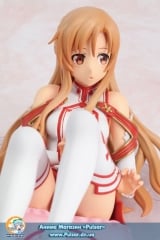 Оригінальна аніме фігурка Sword Art Online - Asuna New Wives Always Say Yes Ver. 1/8 Complete Figure