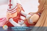 Оригинальная аниме фигурка Sword Art Online - Asuna New Wives Always Say Yes Ver. 1/8 Complete Figure
