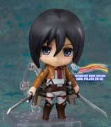 Оригінальна аніме Nendoroid фігурка Mikasa Ackerman (GoodSmile) ПРЕДПОРЯДКА (Jan 2014 Release)