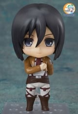 Аніме Фігурка Nendoroid № 365 - Attack on Titan: Mikasa Ackerman