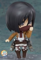 Аніме Фігурка Nendoroid № 365 - Attack on Titan: Mikasa Ackerman