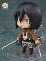 Аніме Фігурка Nendoroid № 365 - Attack on Titan: Mikasa Ackerman