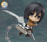 Аніме Фігурка Nendoroid № 365 - Attack on Titan: Mikasa Ackerman