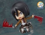 Аніме Фігурка Nendoroid № 365 - Attack on Titan: Mikasa Ackerman