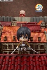 Аніме Фігурка Nendoroid № 365 - Attack on Titan: Mikasa Ackerman
