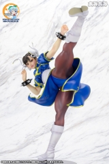 оригінальна Sci-Fi фігурка STREET FIGHTER BISHOUJO - Chun Li 1/7 Complete Figure