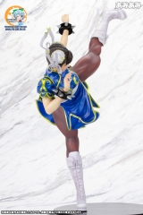оригінальна Sci-Fi фігурка STREET FIGHTER BISHOUJO - Chun Li 1/7 Complete Figure